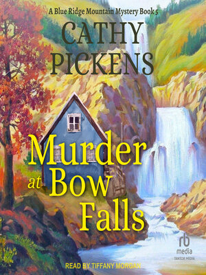cover image of Murder at Bow Falls